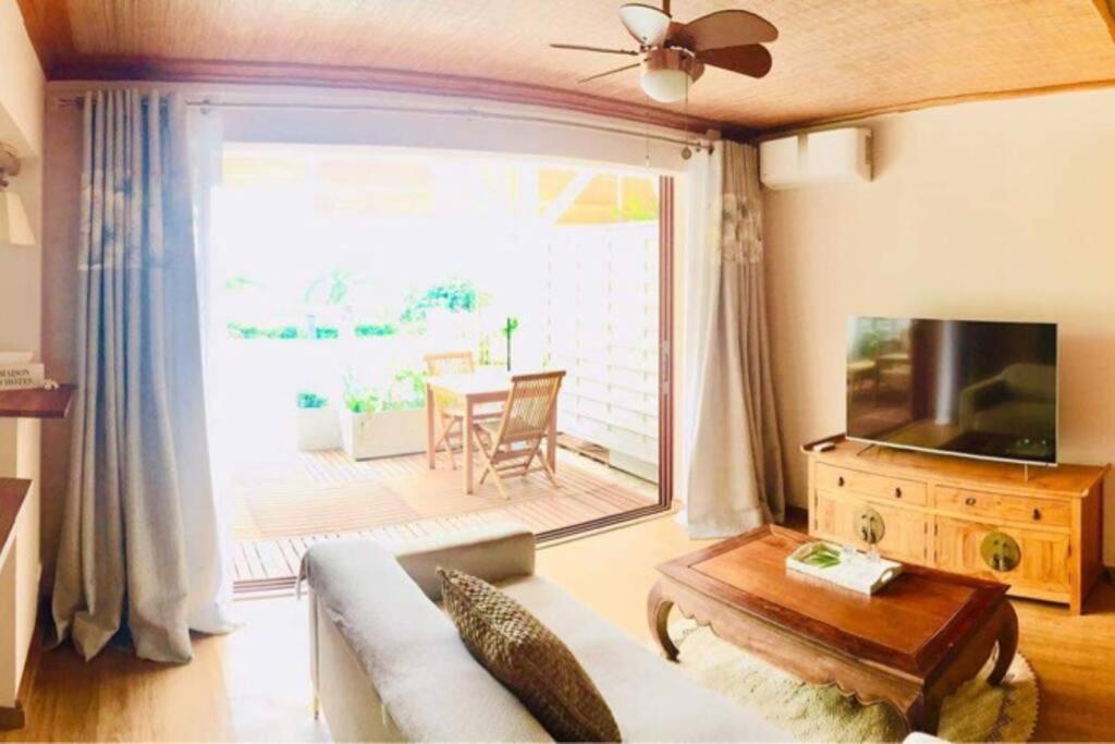 Suite Totalement Equipee Avec Vue Imprenable!!!! Punaauia  Zewnętrze zdjęcie