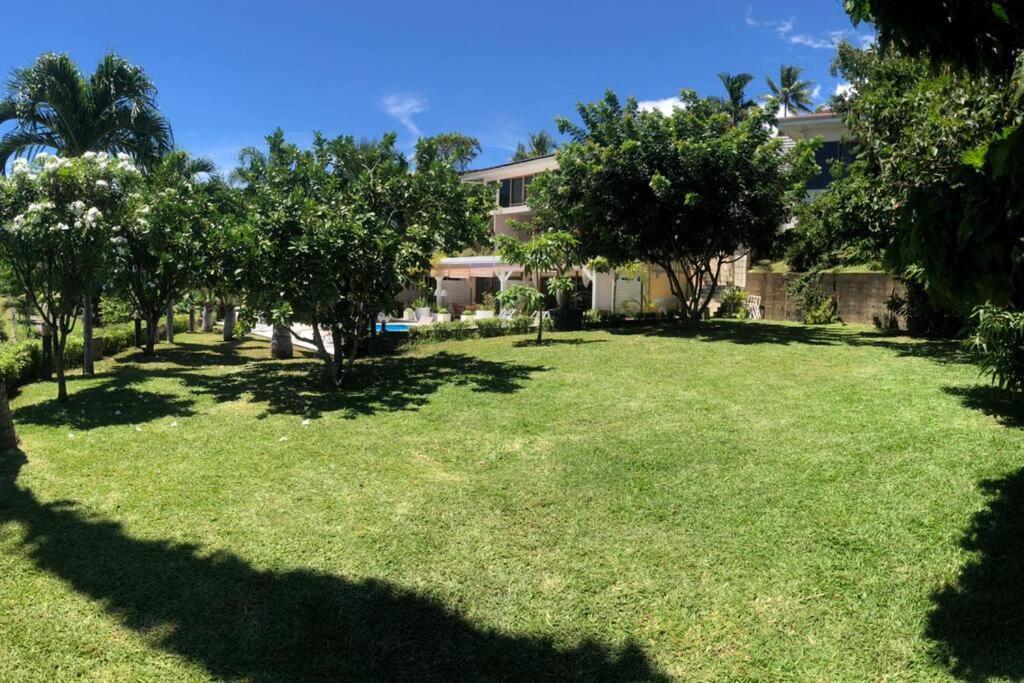 Suite Totalement Equipee Avec Vue Imprenable!!!! Punaauia  Zewnętrze zdjęcie